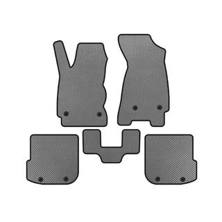 Коврики EVA (Avant, Серый) Audi A4 B5 1994–2001 гг.