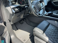 Audi e-Tron 2018-2022 гг. Коврики EVA (Серый) фото 1