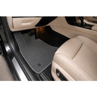 Коврики EVA (для F01, Серый) BMW 7 серия F01/F02 2008-2015 гг. фото 1