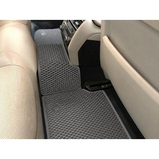 Коврики EVA (для F01, Серый) BMW 7 серия F01/F02 2008-2015 гг. фото 3