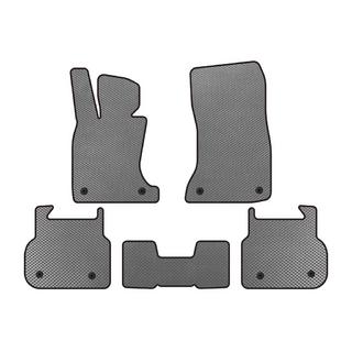 Коврики EVA (для F01, Серый) BMW 7 серия F01/F02 2008-2015 гг. фото 4