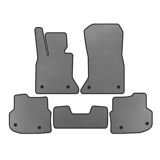 Коврики 2010-2013 (EVA, серые) BMW 5 серия F10/F11 2010–2016 гг.