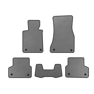 Коврики EVA (Серые) BMW 5 серия G30/G31 2017–2023 гг.