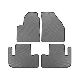 Коврики EVA (Серый) Chevrolet Tacuma/Rezzo 2000-2008 гг.