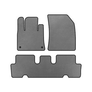 Коврики EVA V1 (2 ряда, Серый) Citroen C-4 Picasso 2013–2022 гг.