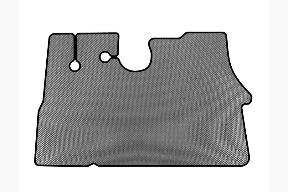 Citroen Jumper 1995-2006 гг. Коврики EVA (Серый) Image