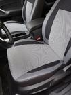 Ford Mondeo 2008-2014 гг. Авточехлы (Эко-кожа↗Ткань, Premium) фото 10