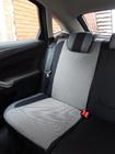 Ford Mondeo 2008-2014 гг. Авточехлы (Эко-кожа↗Ткань, Premium) фото 12