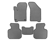 Dodge Journey 2008-2020 гг. Коврики EVA (2011-2020, 7-местный, Серый) фото 1