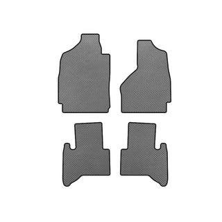 Коврики EVA (2002-2009, Серый) Dodge RAM (DR/DH/D1/DC/DM) 2002–2009 гг.