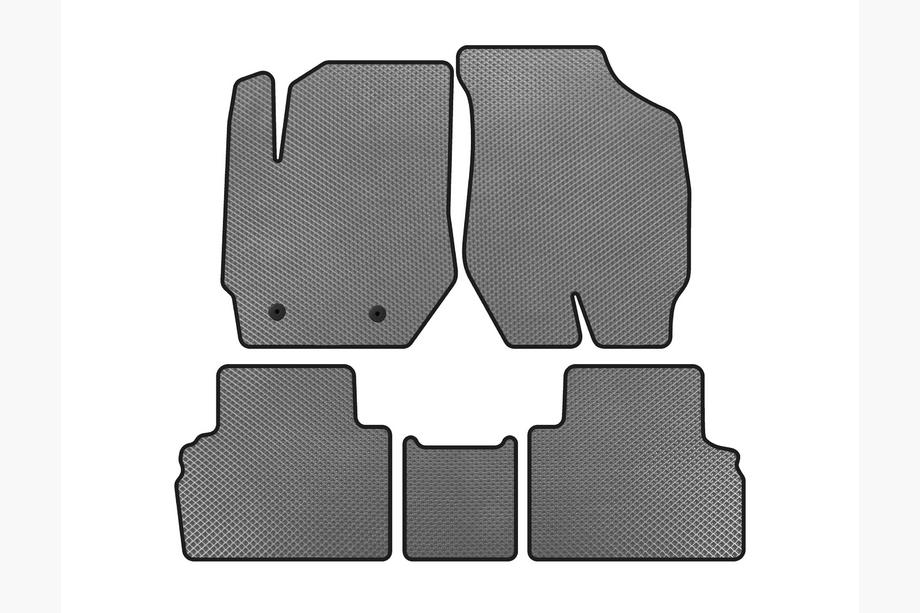 Ford Escape 2008-2013 гг. Коврики EVA (Серый) Image