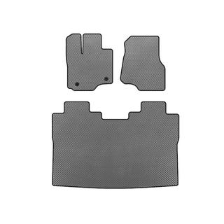 Коврики EVA (Raptor, Серый) Ford F-150 2014-2021 гг.