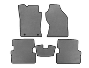 Ford Focus I 1998-2005 гг. Коврики EVA (2001-2005, SW, Серый) фото 1
