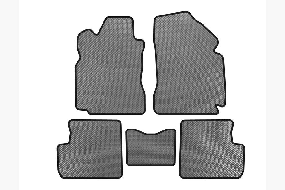 GreatWall Haval M4 2012-2021 гг. Коврики EVA (Серый) Image
