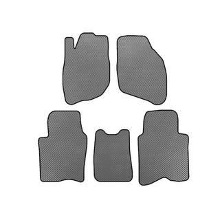 Коврики EVA (SD, Серый) Honda City 2002-2008 гг.