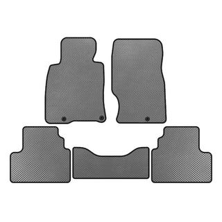 Коврики EVA (G25-G35, SD, Серый) Infiniti G25/G35/37 (V36/CV36) 2006-2015 гг.