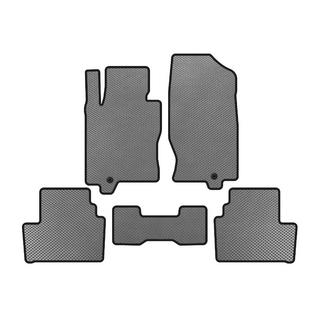Коврики EVA (G35 S, Купе, Серый) Infiniti G25/G35/37 (V36/CV36) 2006-2015 гг.