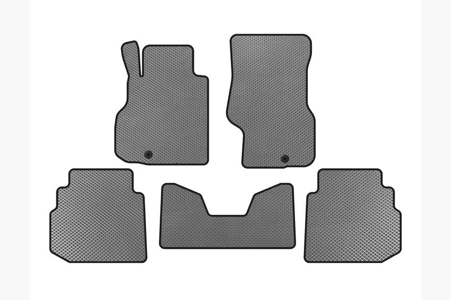 Infinity M35/37/45 2003-2014 гг. Коврики EVA (Для M35/45, Серый) Image