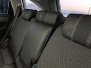 Honda CRV 2007-2011 гг. Новинка! Модельные авточехлы из экокожи Brothers Premium фото 9