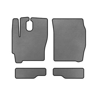 Коврики EVA (Серый) Iveco Eurocargo 2002-2008 гг.