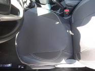 Hyundai Accent 2011-2017 гг. Авточехлы (Эко-кожа↗Ткань, Premium) фото 8