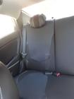 Hyundai Accent 2011-2017 гг. Авточехлы (Эко-кожа↗Ткань, Premium) фото 12