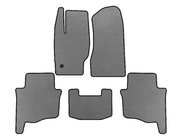 Jeep Grand Cherokee WK 2004-2010 гг. Коврики EVA (Серый) фото 1