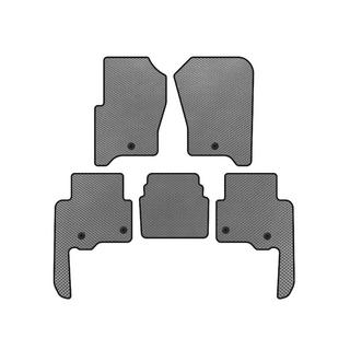 Коврики EVA V2 (Серый) Land Rover Discovery IV 2009-2017 гг.
