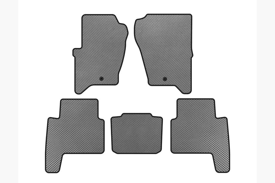 Range Rover Sport 2005-2013 гг. Коврики EVA (2005-2009, Серый) Image