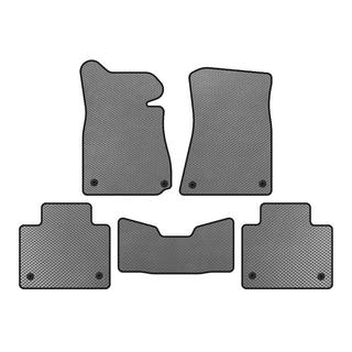 Коврики EVA (2011-2015, SD, Без полного привода, Серый) Lexus GS 2011-2020 гг.