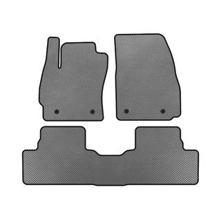 Коврики EVA (2 ряда, Серые) Mazda 5 2010-2018 гг.