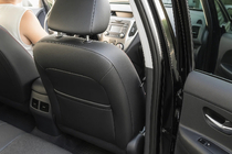 Kia Carens 1999-2012 гг. Авточехлы из экокожи Brothers Premium (5 мест, 2006-2012) фото 3