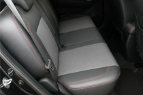 Kia Carens 1999-2012 гг. Авточехлы из экокожи Brothers Premium (5 мест, 2006-2012) фото 2