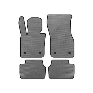 Коврики EVA (для F55, 5-дверный, Серый) Mini Cooper F55/56/57 2014-2023 гг.