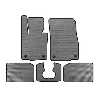 Коврики EVA (для S F55, 5-дверный, Серый) Mini Cooper F55/56/57 2014-2023 гг.