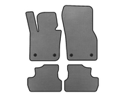 Mini Cooper F55/56/57 2014-2023 гг. Коврики EVA (для S F56, Серый) фото 1