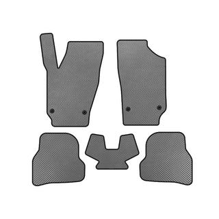 Коврики EVA (2010-2012, HB, 5-дверный, Серый) Seat Ibiza 2010-2017 гг.