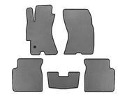 Subaru Outback 2005-2009 гг. Коврики EVA (Серый) фото 1
