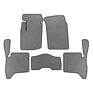 Коврики EVA (3-дверный, Серый) Suzuki Vitara 1998-2006 гг.