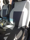 Kia Sportage 2010-2015 гг. Авточехлы (Эко-кожа↗Ткань, Premium) фото 13