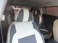 Kia Sportage 2010-2015 гг. Авточехлы (Эко-кожа↗Ткань, Premium) фото 17