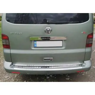 Накладка на ручку багажника Нержавейка