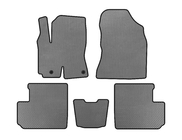 Toyota Rav 4 2001-2005 гг. Коврики EVA (Серый) фото 1