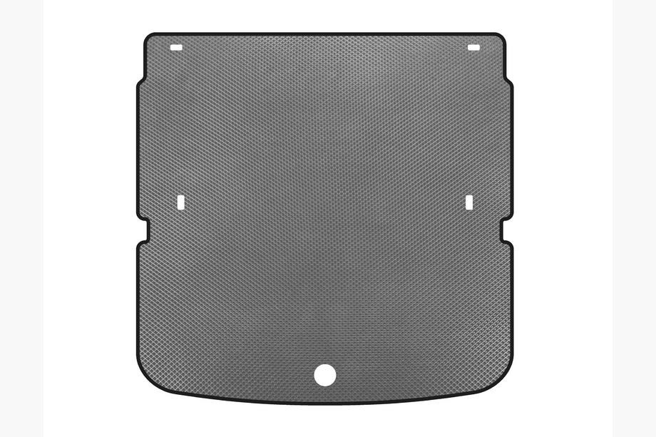 Dodge Journey 2008-2020 гг. Коврик в багажник EVA (2011-2020, 7-местный, Серый) Image