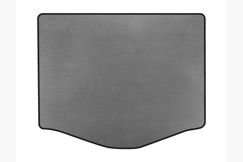 Ford C-Max 2004-2010 гг. Коврик в багажник EVA (Серый) Image