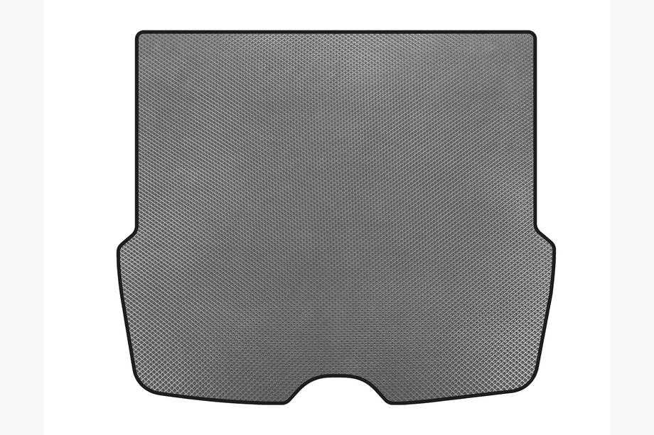 Ford Focus I 1998-2005 гг. Коврик в багажник EVA (2001-2005, SW, Серый) Image
