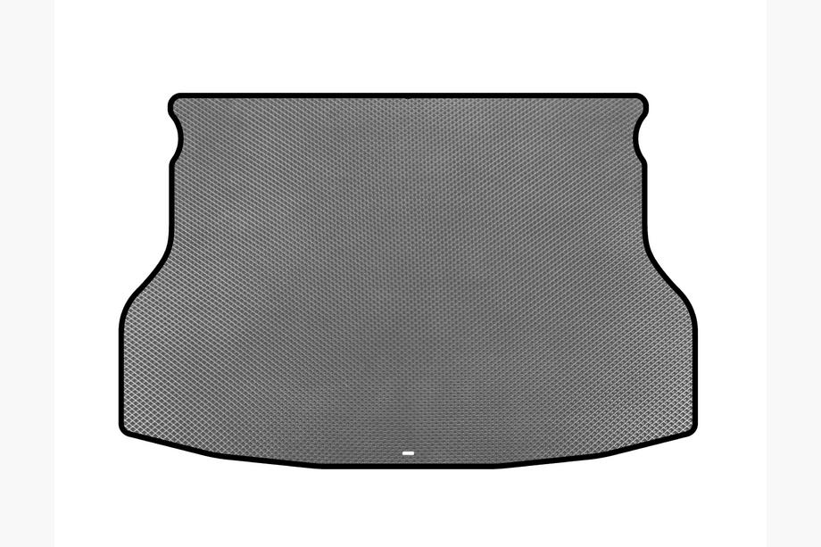 Geely Emgrand X7 2011- гг. Коврик в багажник EVA (Серый) Image