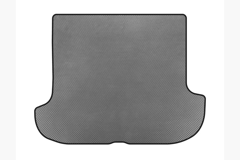 Hyundai Terracan 2001-2007 гг. Коврик в багажник EVA (Серый) Image