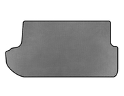 Kia Carnival 2002-2013 гг. Коврик в багажник EVA (Серый) фото 1
