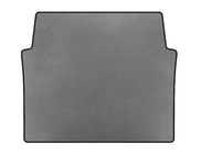 Mercedes E-class W124 1984–1997 гг. Коврик в багажник EVA (SD, Серый) фото 1